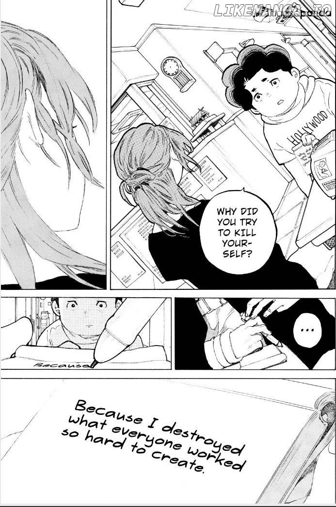A Silent Voice, Chapter 46 image 12